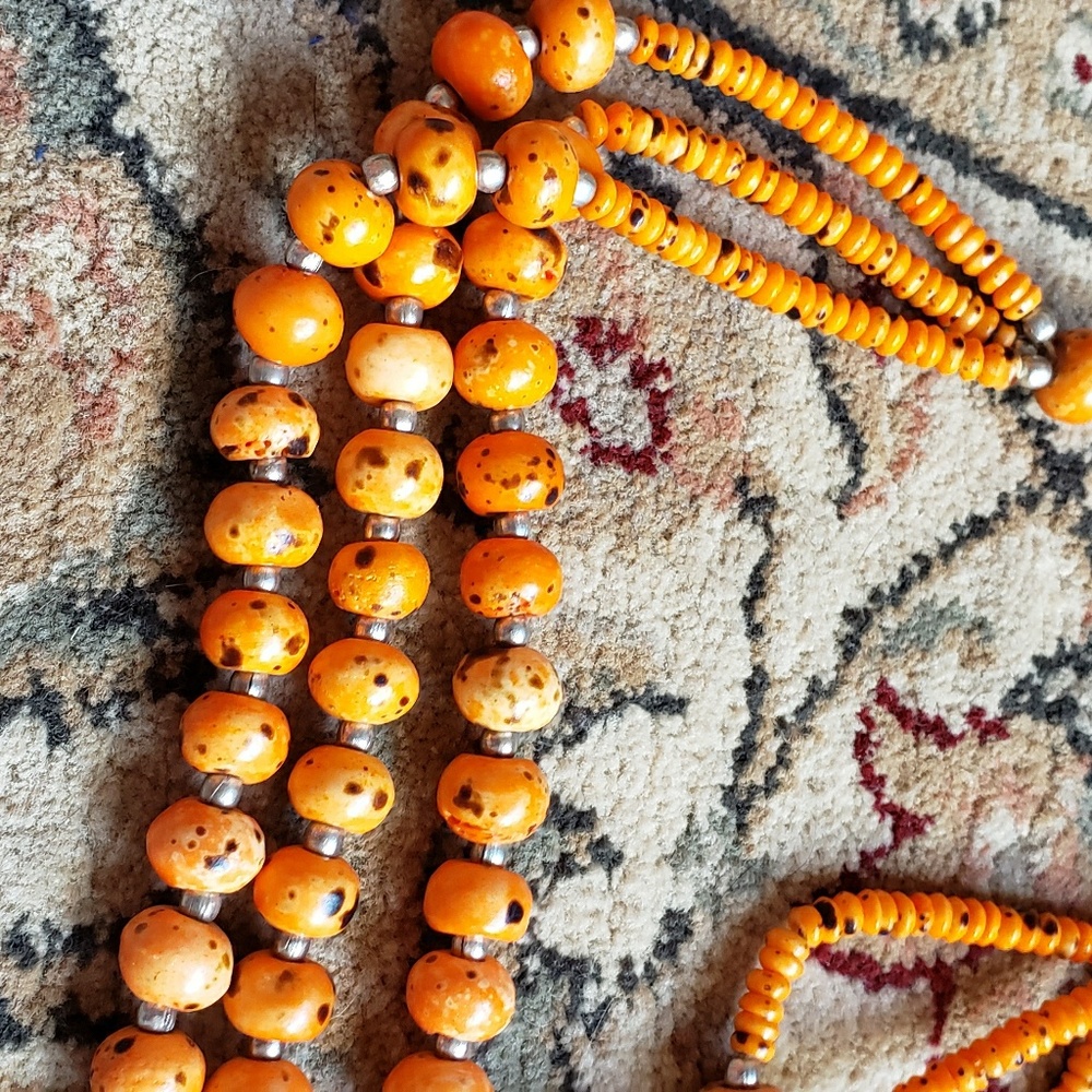 CHICO'S necklace